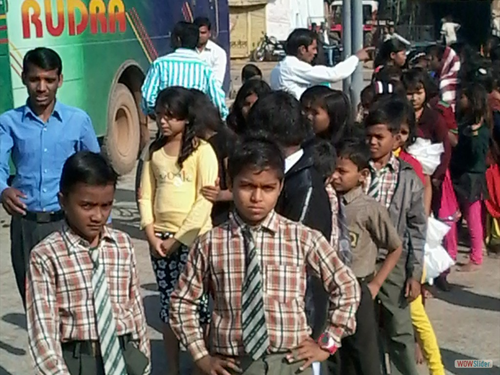 Jyoti school Sidhi